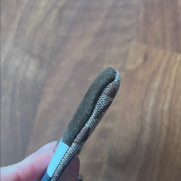 Like new Coach Signature Card Holder and wristlet - Picture 16 of 16